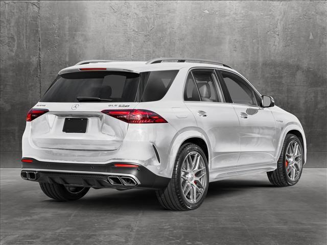 new 2025 Mercedes-Benz AMG GLE 63 car, priced at $134,845