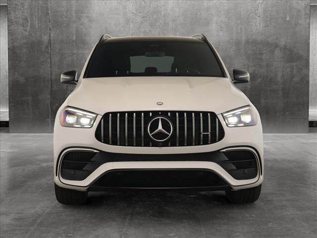 new 2025 Mercedes-Benz AMG GLE 63 car, priced at $134,845