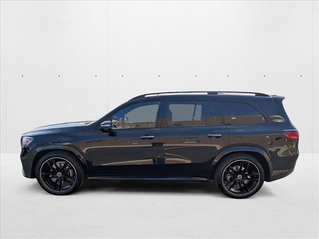 new 2026 Mercedes-Benz GLS 450 car, priced at $108,005