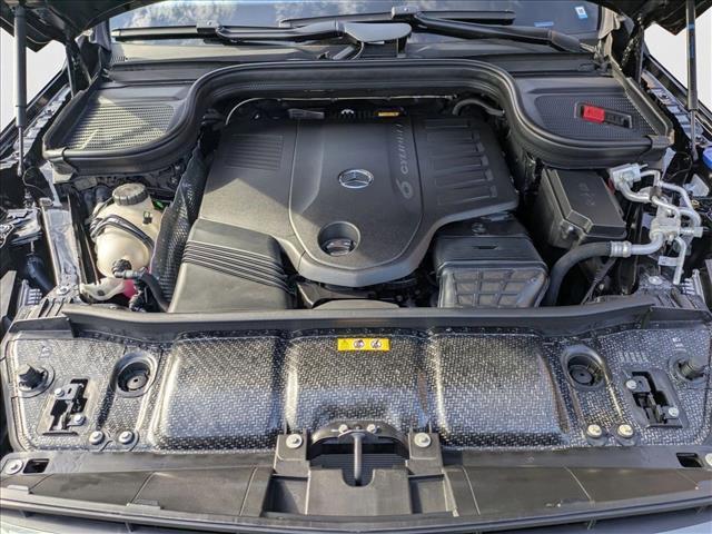 new 2026 Mercedes-Benz GLS 450 car, priced at $108,005