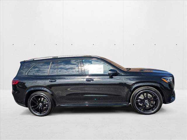 new 2026 Mercedes-Benz GLS 450 car, priced at $108,005