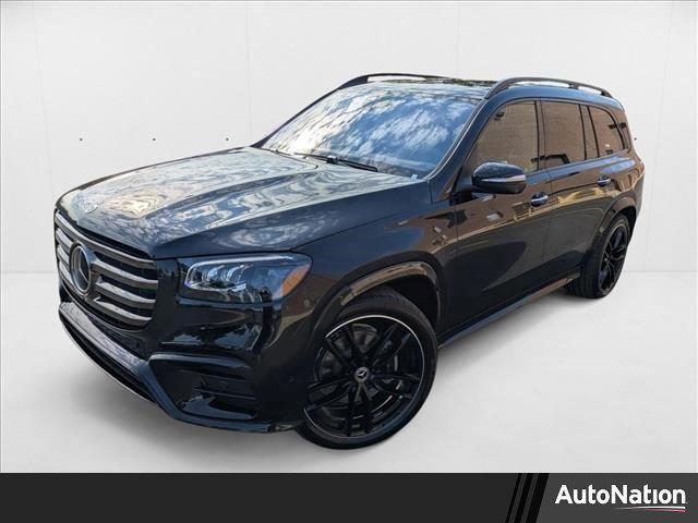 new 2026 Mercedes-Benz GLS 450 car, priced at $108,005