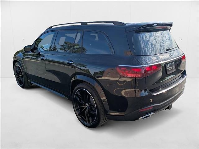 new 2026 Mercedes-Benz GLS 450 car, priced at $108,005