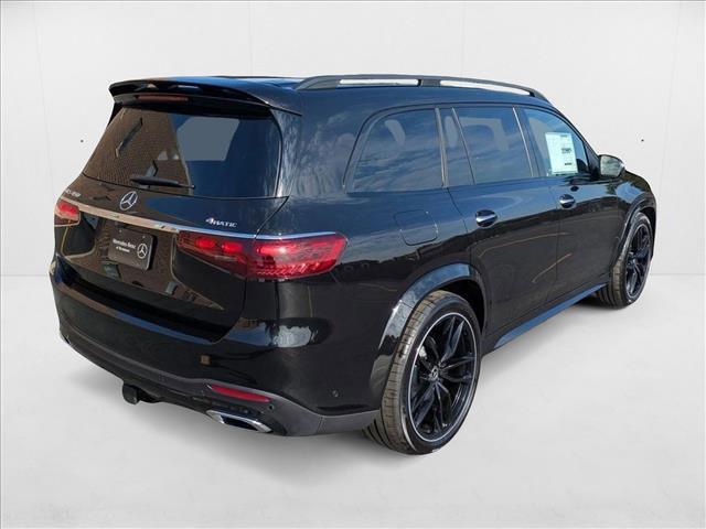 new 2026 Mercedes-Benz GLS 450 car, priced at $108,005