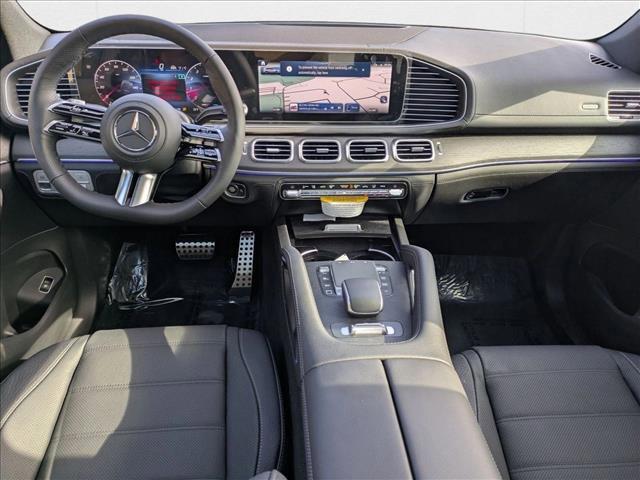new 2026 Mercedes-Benz GLS 450 car, priced at $108,005