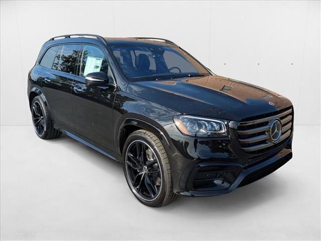 new 2026 Mercedes-Benz GLS 450 car, priced at $108,005