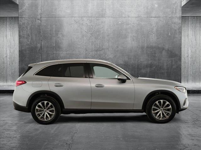 new 2025 Mercedes-Benz GLC 300 car, priced at $58,175