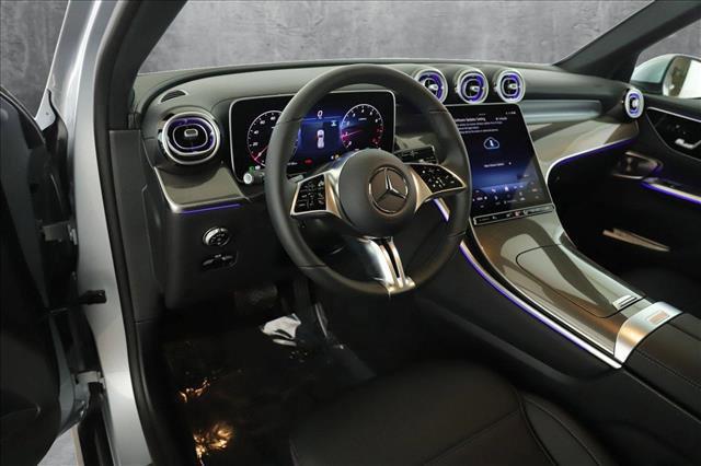 used 2025 Mercedes-Benz GLC 300 car, priced at $50,977