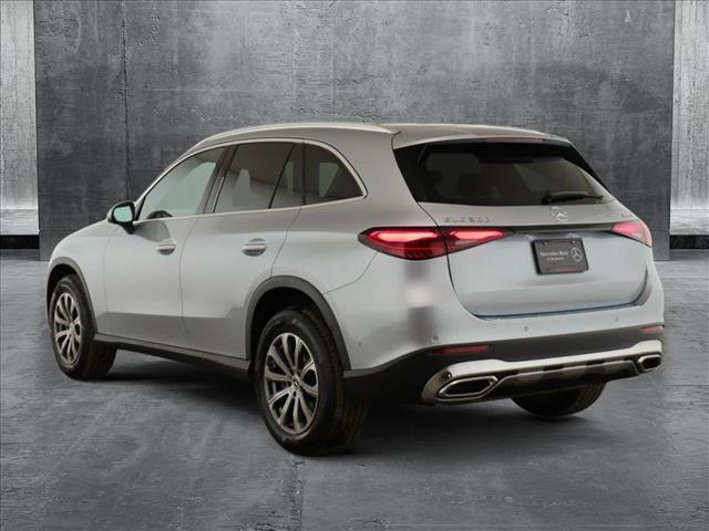 used 2025 Mercedes-Benz GLC 300 car, priced at $50,977