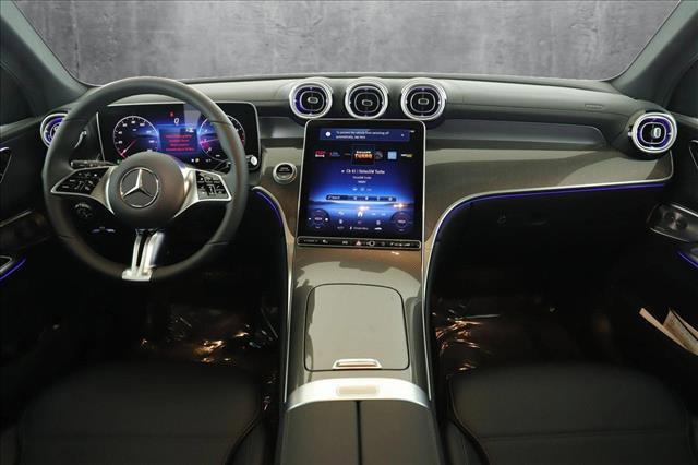 used 2025 Mercedes-Benz GLC 300 car, priced at $50,977