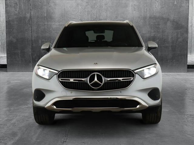 used 2025 Mercedes-Benz GLC 300 car, priced at $50,977