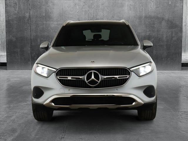 new 2025 Mercedes-Benz GLC 300 car, priced at $58,175