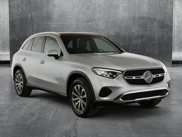 used 2025 Mercedes-Benz GLC 300 car, priced at $50,977