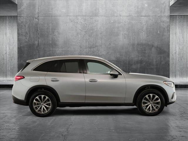 used 2025 Mercedes-Benz GLC 300 car, priced at $50,977