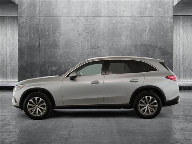 used 2025 Mercedes-Benz GLC 300 car, priced at $50,977