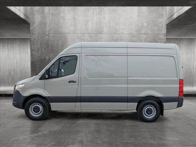 new 2024 Mercedes-Benz Sprinter 2500 car, priced at $64,166