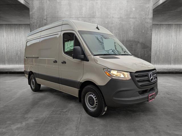 new 2024 Mercedes-Benz Sprinter 2500 car, priced at $64,166