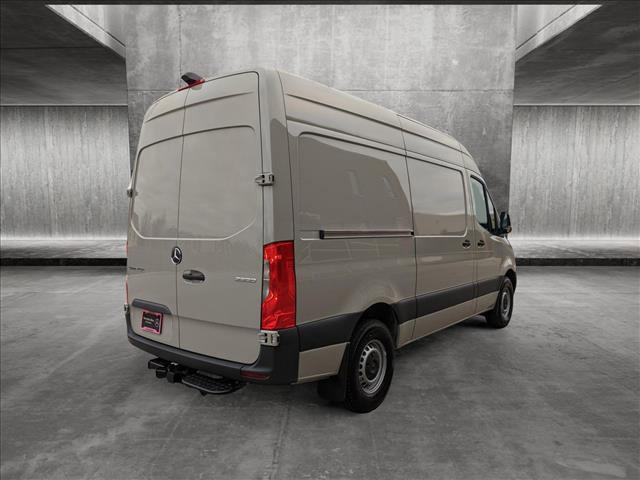 new 2024 Mercedes-Benz Sprinter 2500 car, priced at $64,166