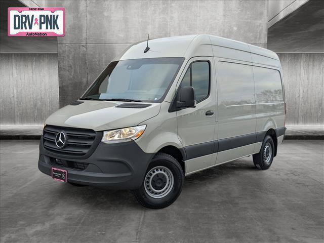 new 2024 Mercedes-Benz Sprinter 2500 car, priced at $64,166