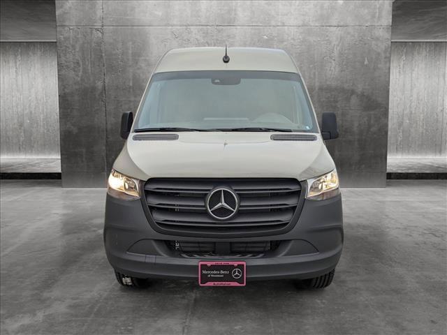 new 2024 Mercedes-Benz Sprinter 2500 car, priced at $64,166