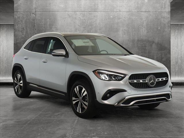 new 2025 Mercedes-Benz GLA 250 car, priced at $51,790