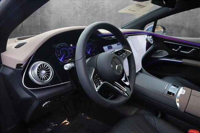 new 2025 Mercedes-Benz EQS 450 car, priced at $113,815