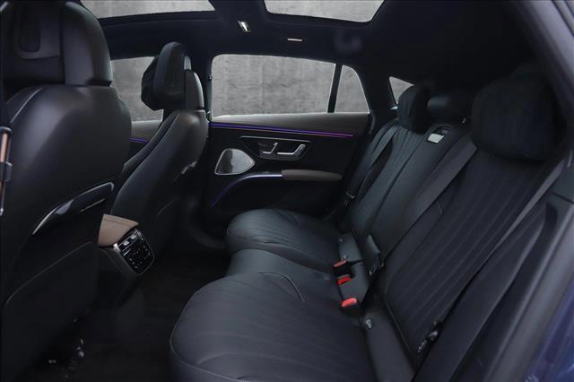new 2025 Mercedes-Benz EQS 450 car, priced at $113,815