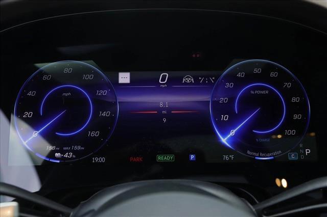 new 2025 Mercedes-Benz EQS 450 car, priced at $113,815
