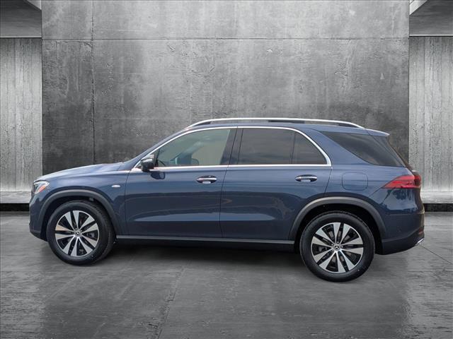 new 2025 Mercedes-Benz GLE 450e car, priced at $78,600