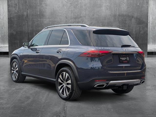 new 2025 Mercedes-Benz GLE 450e car, priced at $78,600