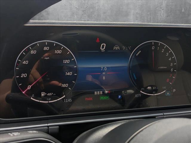 new 2025 Mercedes-Benz GLE 450e car, priced at $78,600