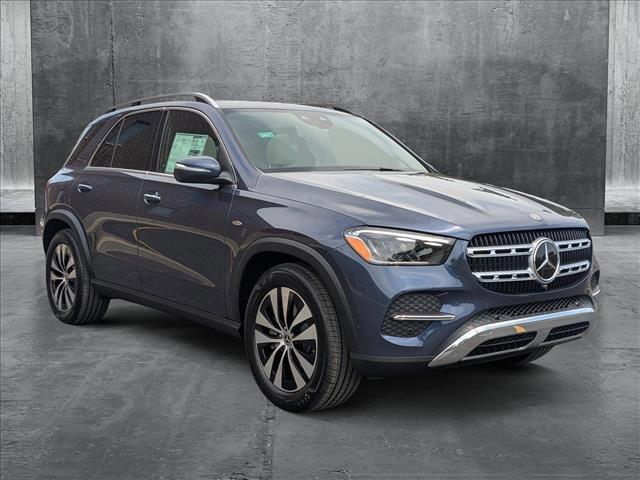 new 2025 Mercedes-Benz GLE 450e car, priced at $78,600