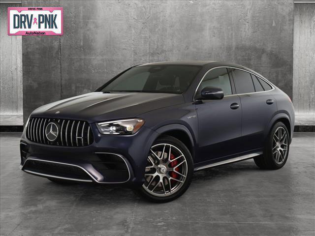 new 2025 Mercedes-Benz AMG GLE 63 car, priced at $136,745