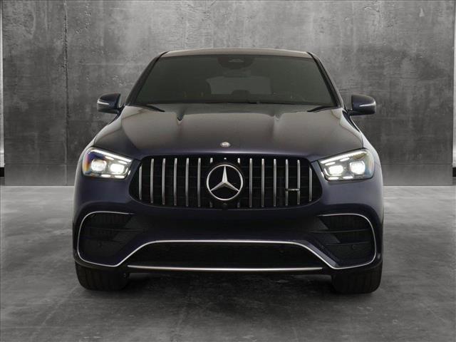 new 2025 Mercedes-Benz AMG GLE 63 car, priced at $136,745