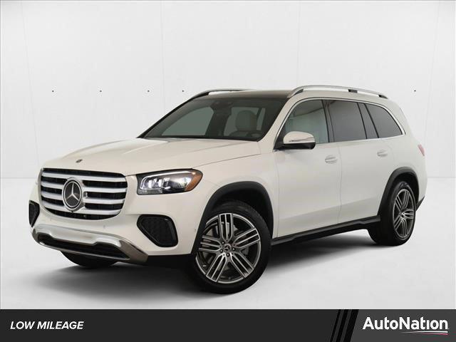 used 2025 Mercedes-Benz GLS 450 car, priced at $82,877