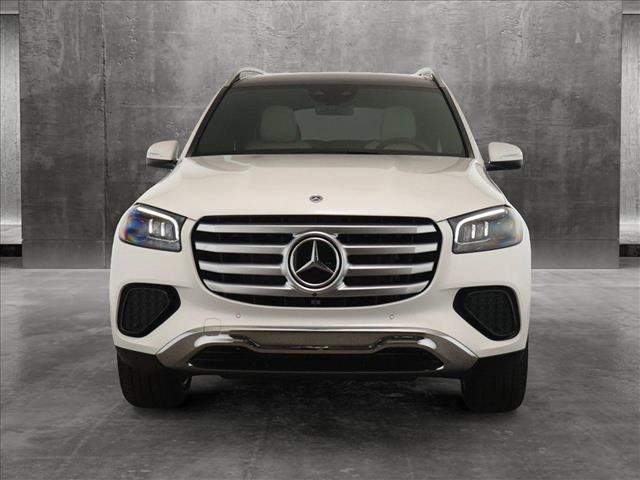 new 2025 Mercedes-Benz GLS 450 car, priced at $91,775