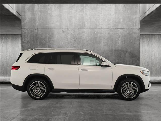 new 2025 Mercedes-Benz GLS 450 car, priced at $91,775