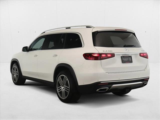 used 2025 Mercedes-Benz GLS 450 car, priced at $82,877