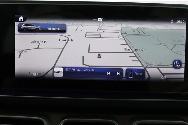 used 2025 Mercedes-Benz GLS 450 car, priced at $82,877