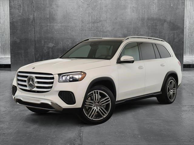new 2025 Mercedes-Benz GLS 450 car, priced at $91,775