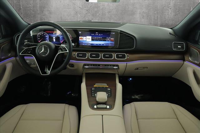 new 2025 Mercedes-Benz GLS 450 car, priced at $91,775