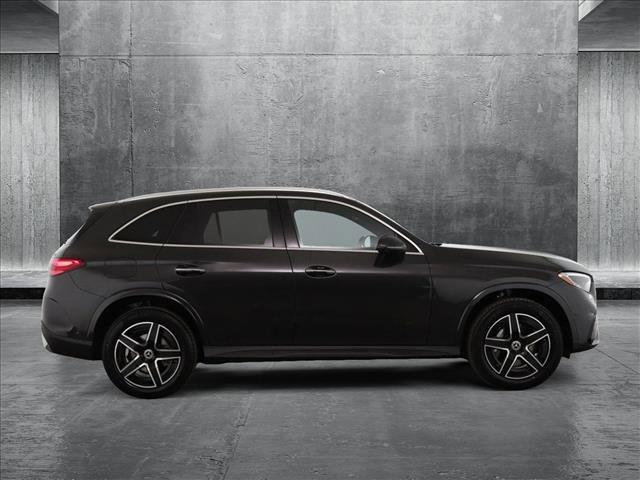 new 2025 Mercedes-Benz GLC 300 car, priced at $60,585