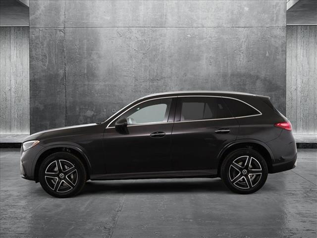 new 2025 Mercedes-Benz GLC 300 car, priced at $60,585