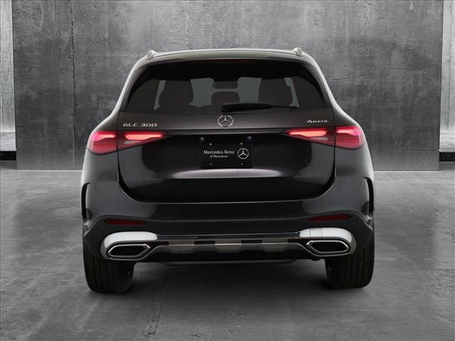 new 2025 Mercedes-Benz GLC 300 car, priced at $60,585