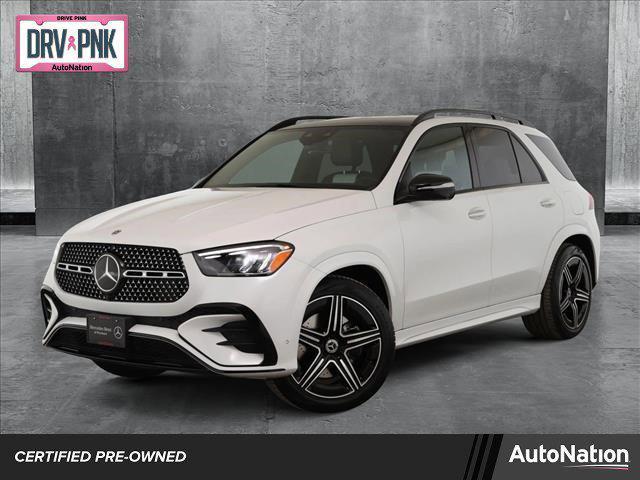 used 2025 Mercedes-Benz GLE 450e car, priced at $83,777