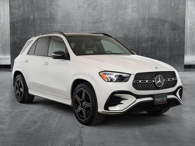 used 2025 Mercedes-Benz GLE 450e car, priced at $82,777