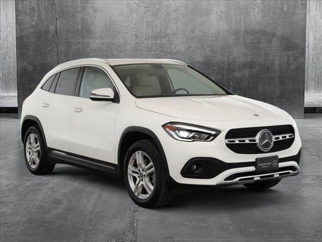 used 2021 Mercedes-Benz GLA 250 car, priced at $30,995