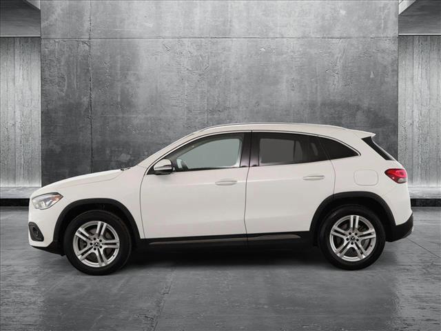 used 2021 Mercedes-Benz GLA 250 car, priced at $30,995