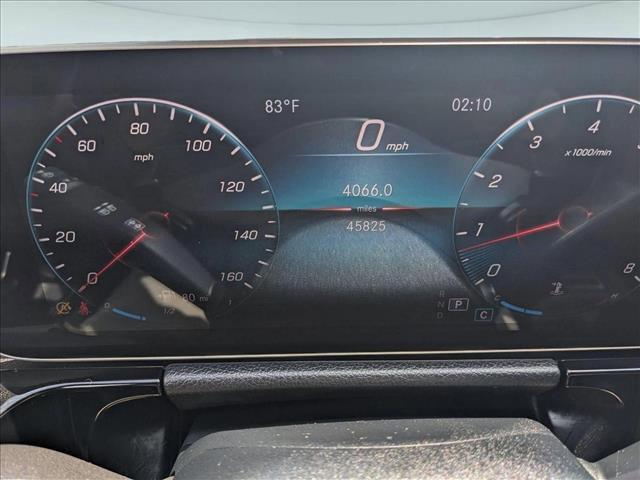 used 2021 Mercedes-Benz GLA 250 car, priced at $25,995