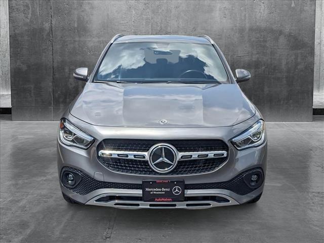 used 2021 Mercedes-Benz GLA 250 car, priced at $25,995